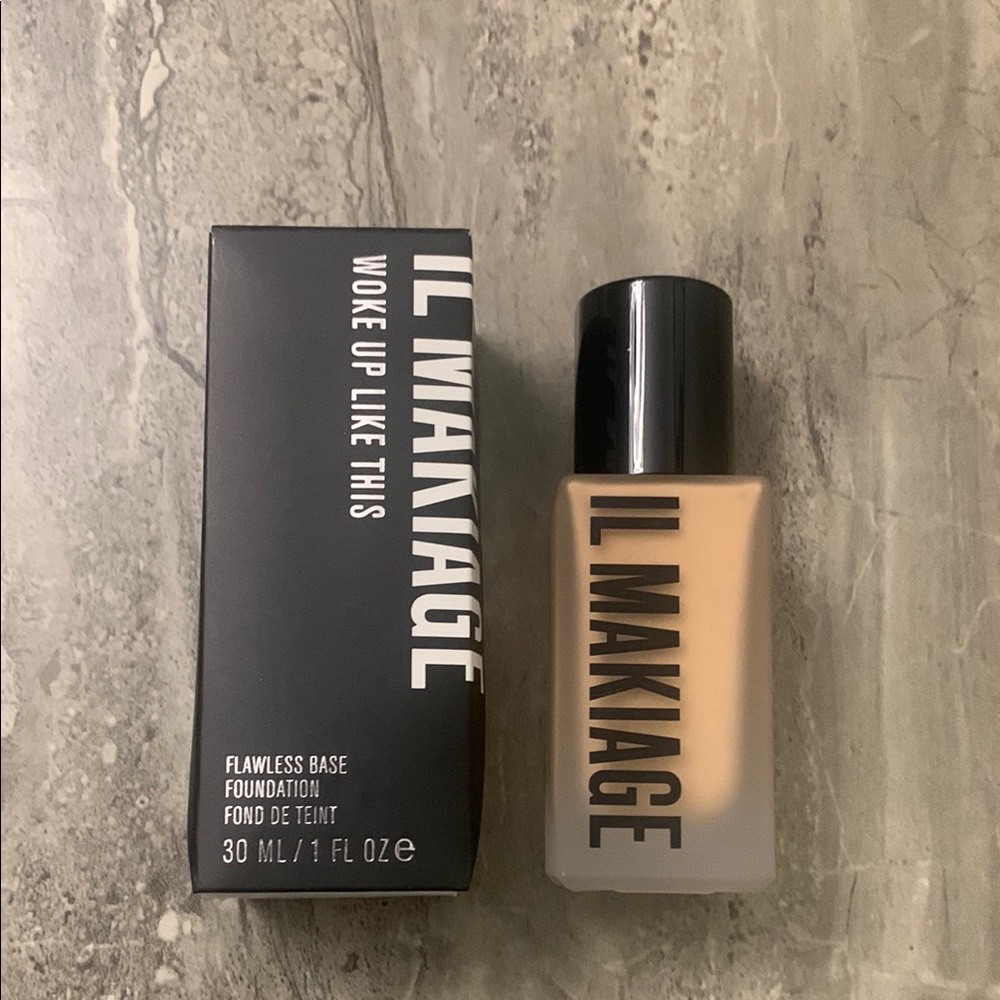 IL MAKIAGE Flawless Base Foundation - Cream